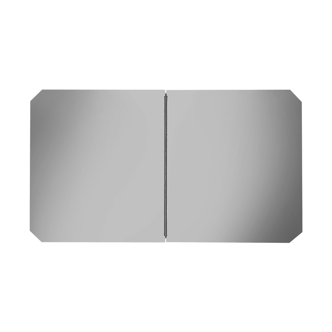 KRD Catering Ingredient Bin Trolley Stainless steel 120 litres AER47
