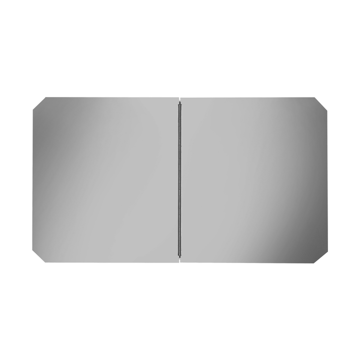 KRD Catering Ingredient Bin Trolley Stainless steel 120 litres AER47