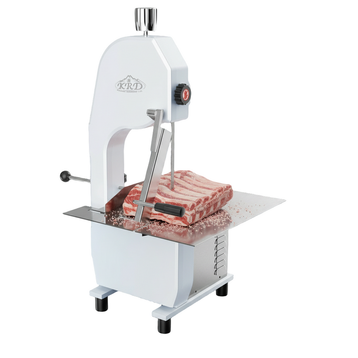 KRD Professional Bone Saw 1650mm Heavy Duty Countertop KR210A