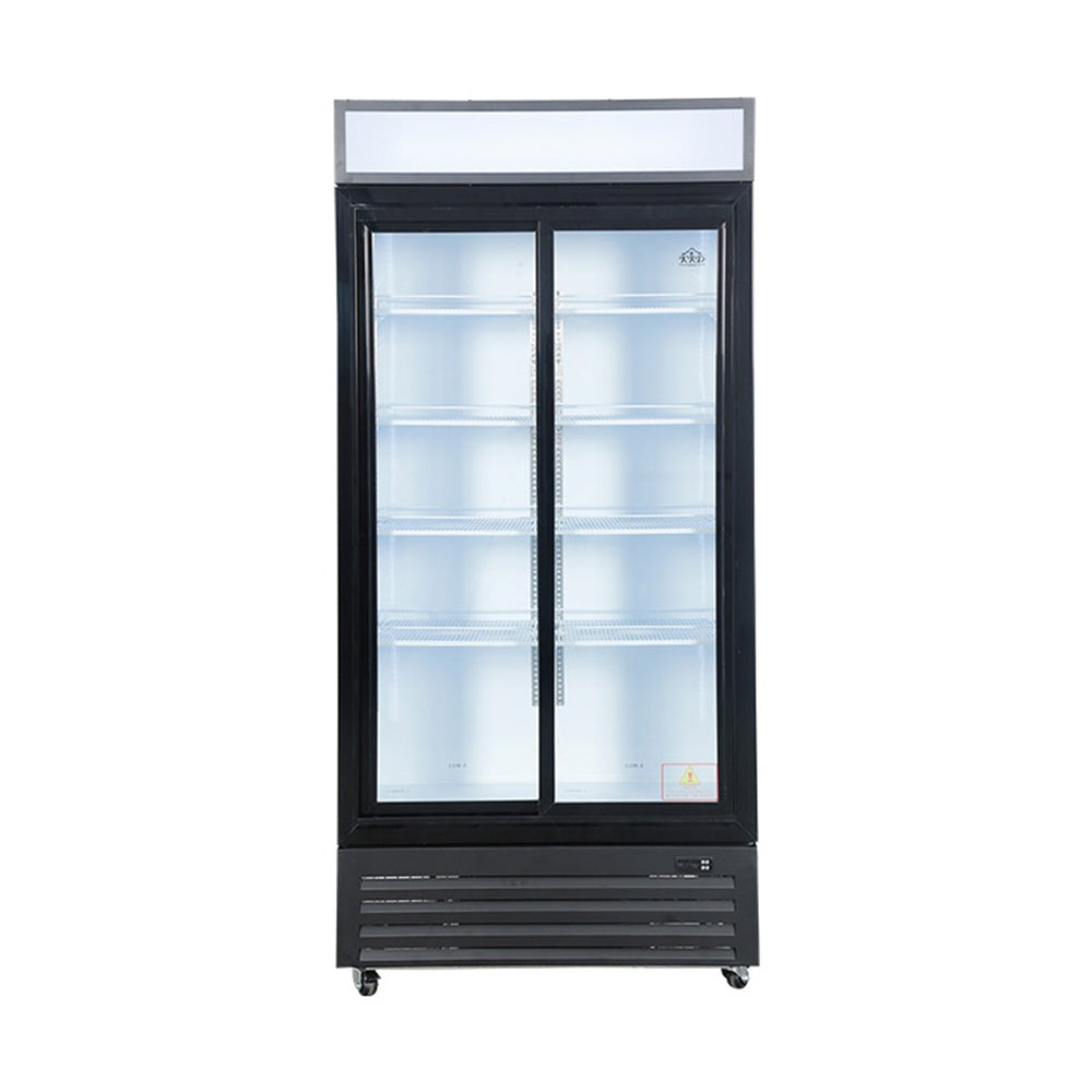 KRD Commercial Display Fridge KD-900S 460W