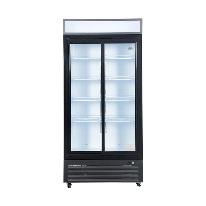 KRD Commercial Display Fridge KD-900S 460W