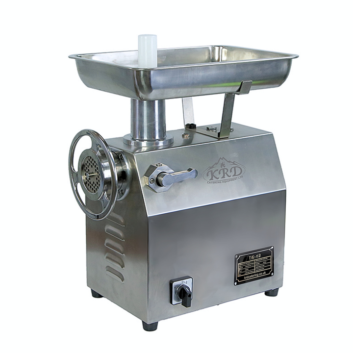 KRD Heavy Duty Meat Mincer 150kg/hr Stainless steel TK12