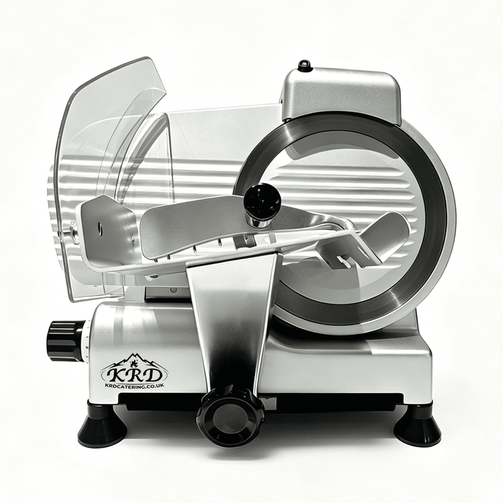 KRD Commercial Meat Slicer 220mm Countertop B200B-2