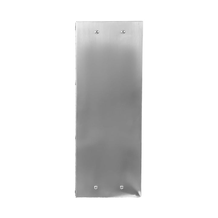 KRD Commercial Cup Dispenser 3 Slots 89 mm in diameter Stainless Steel