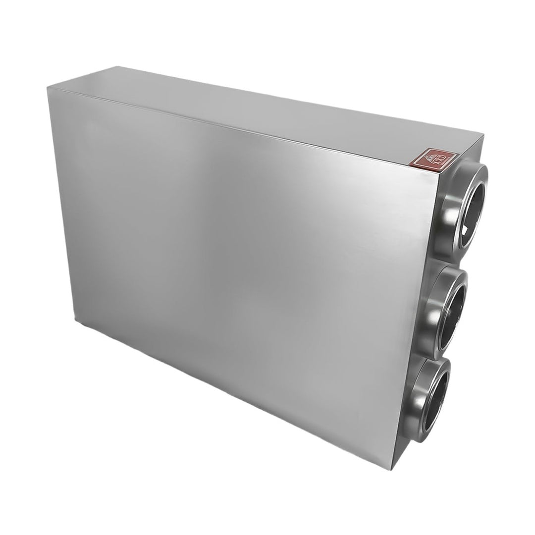 KRD Commercial Cup Dispenser 3 Slots 89 mm in diameter Stainless Steel