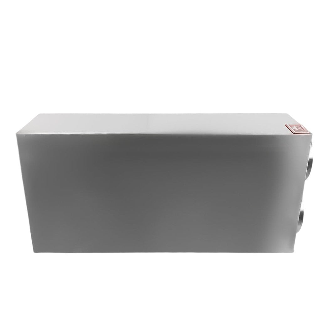 KRD Commercial Cup Dispenser 2 Slots 89 mm in diameter