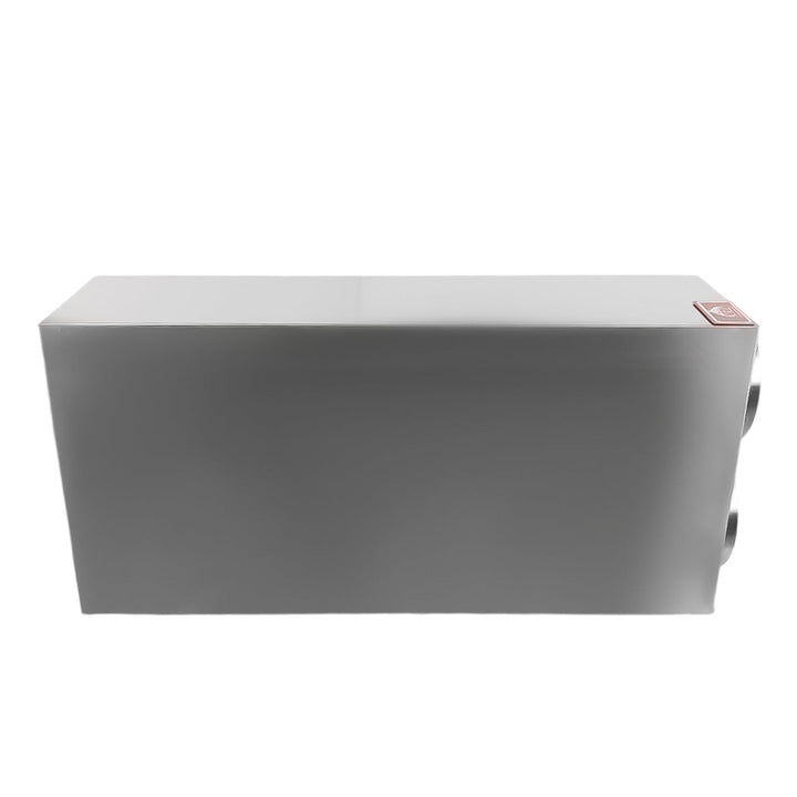 KRD Commercial Cup Dispenser 2 Slots 89 mm in diameter