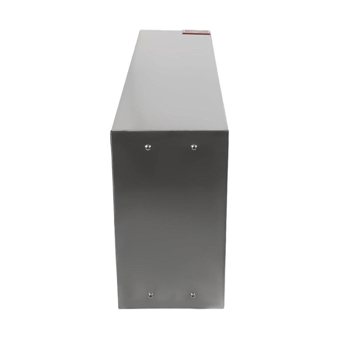 KRD Commercial Cup Dispenser 2 Slots 89 mm in diameter