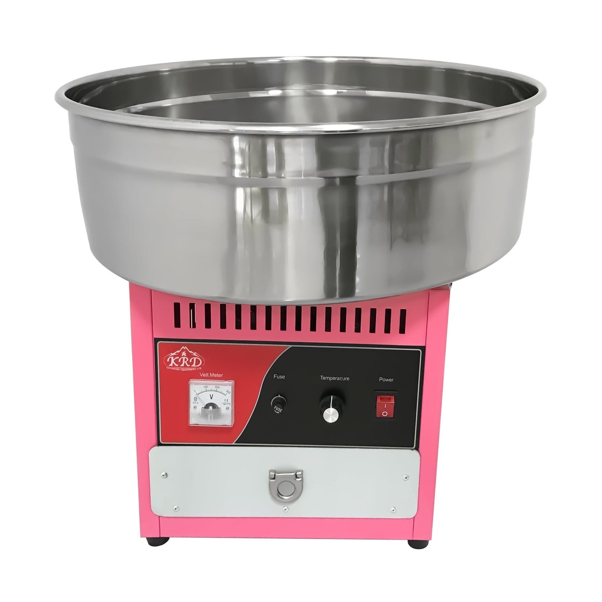 KRD Candy Floss Machine 60 pcs/hour 320mm KRCF1E