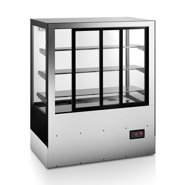 KRD Commercial Display Cooler 900 x 700 x 1245 380Litres KR-380Z