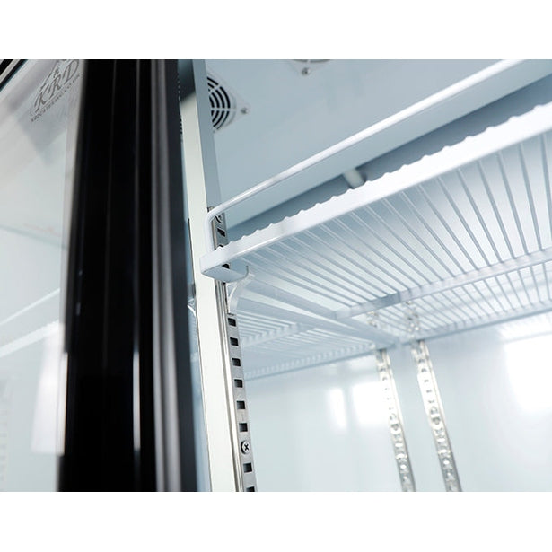 KRD Commercial Display Fridge KD-900S 460W