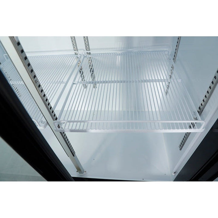 KRD Commercial Display Fridge KD-900S 460W