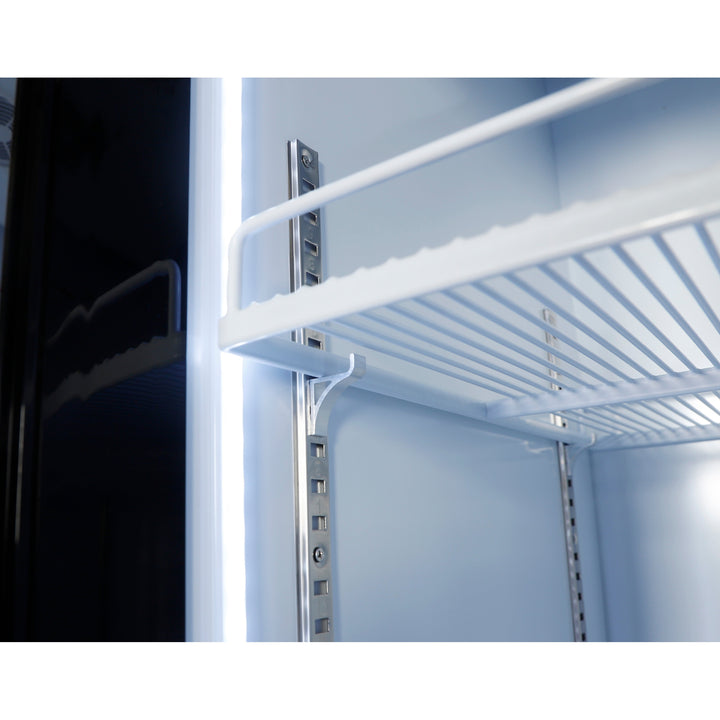 KRD Commercial Display Fridge KD-800S 460W