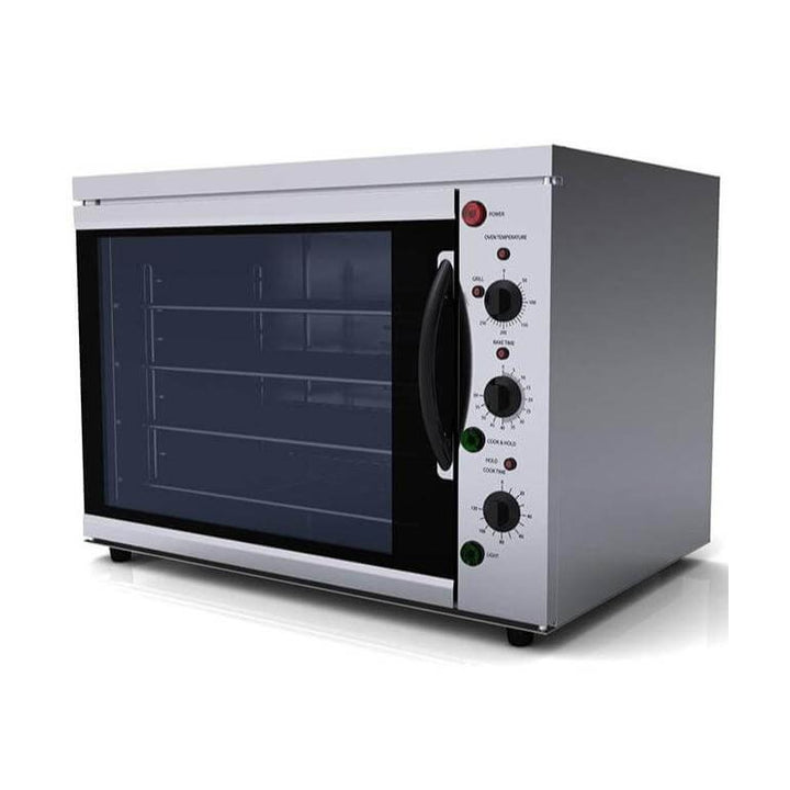 Convector Cooker KRD Professional Convection oven 4 trays GN1/1 YSD6A
