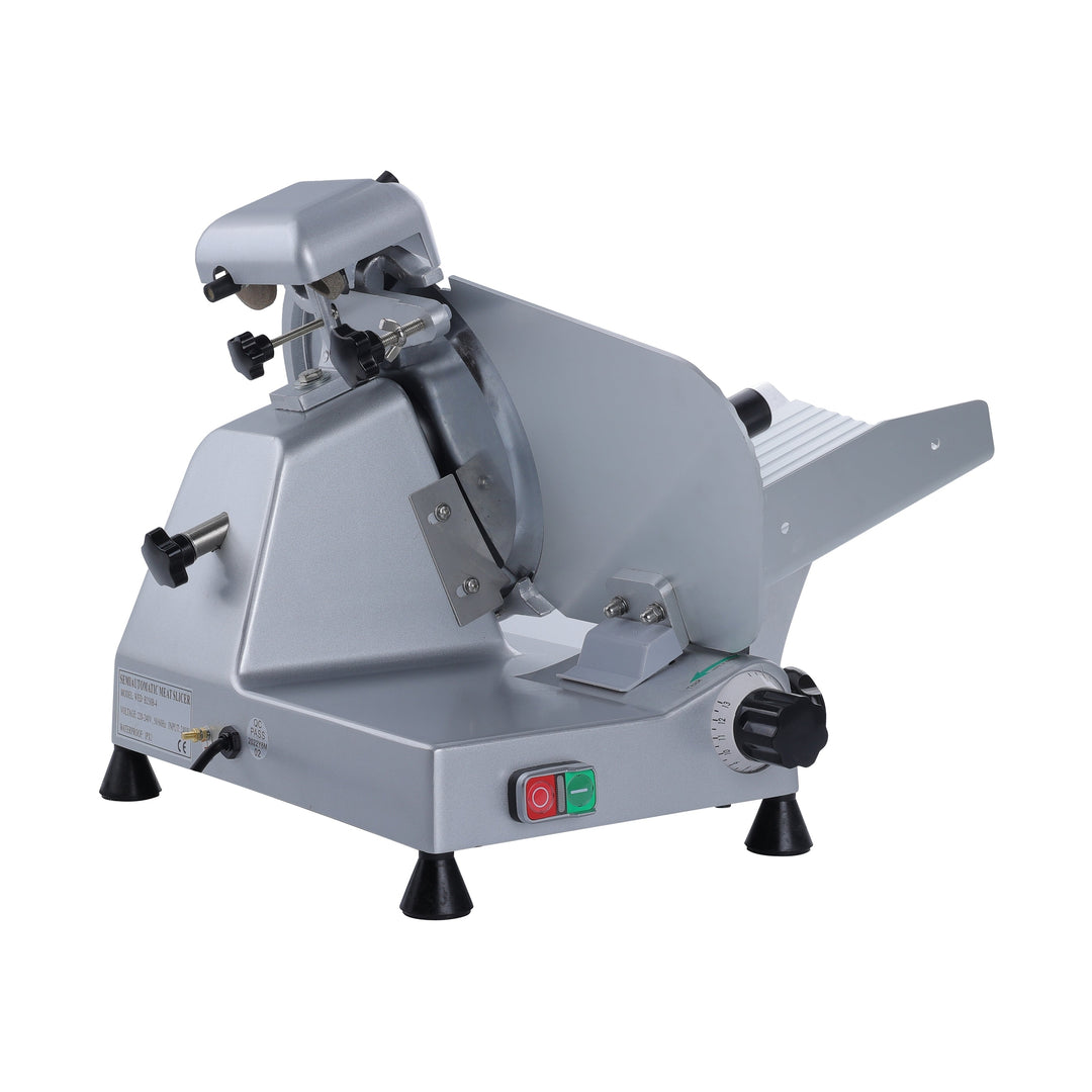 KRD Commercial Meat Slicer 220mm Countertop B200B-2