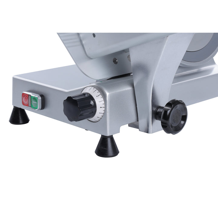 KRD Commercial Meat Slicer 220mm Countertop B200B-2