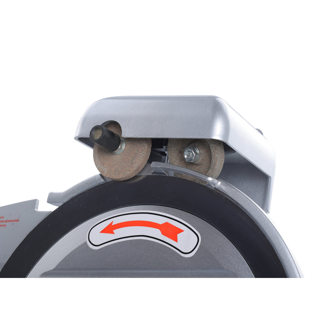 KRD Commercial Meat Slicer 220mm Countertop B200B-2