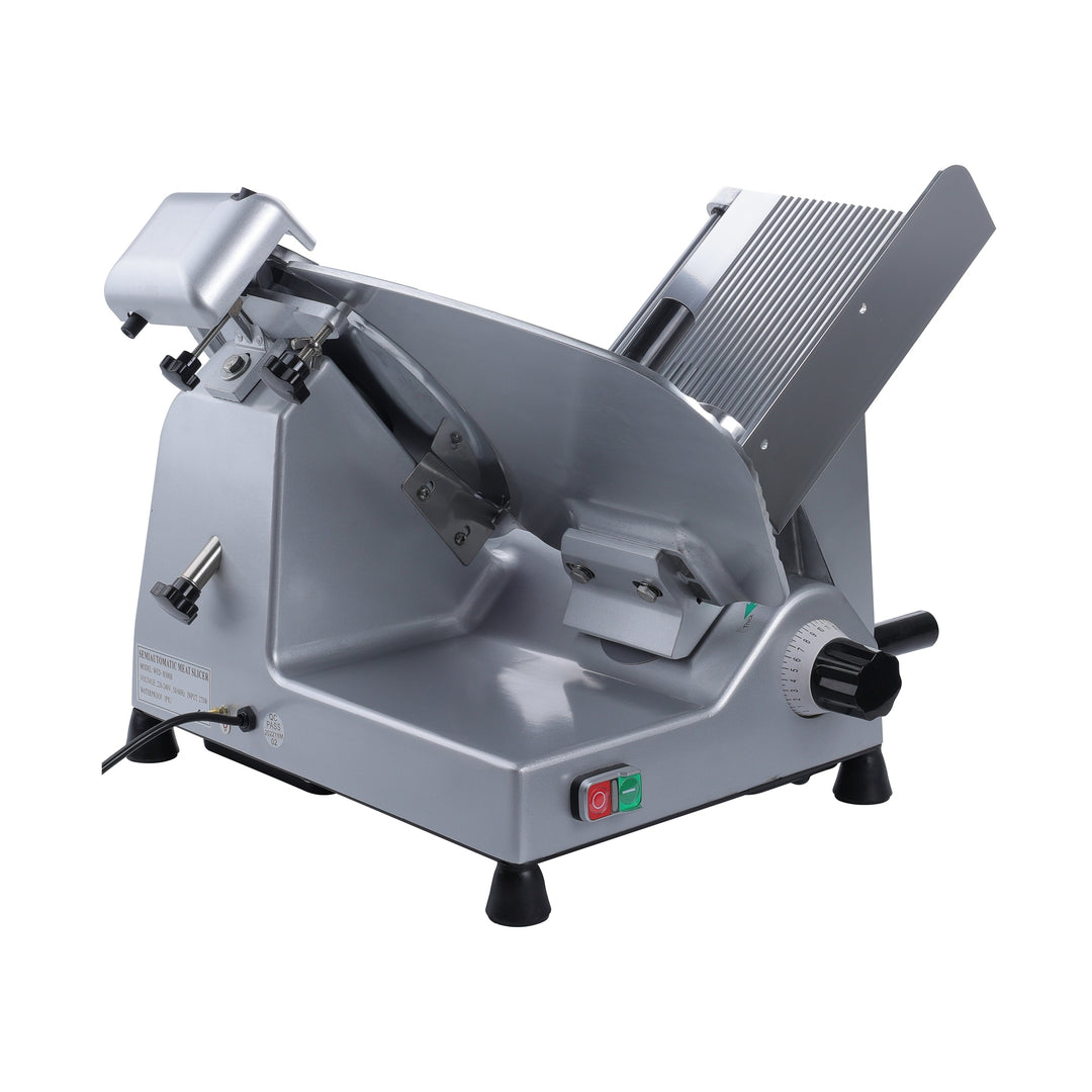 KRD Commercial Meat Slicer 300mm Countertop B300B