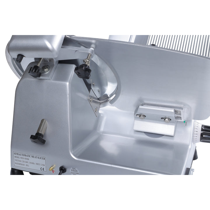 KRD Commercial Meat Slicer 300mm Countertop B300B