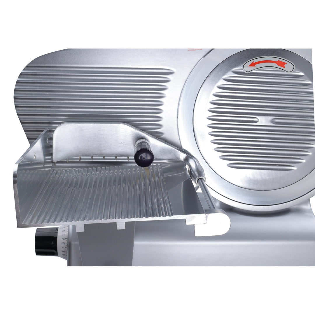 KRD Commercial Meat Slicer 300mm Countertop B300B