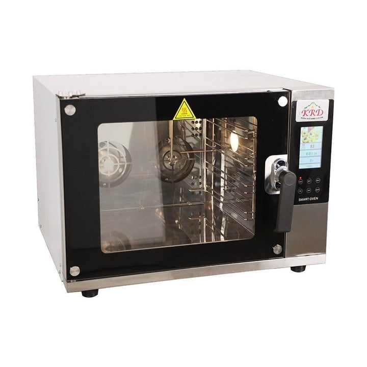 KRD Commercial 4 Trays Multi- function Hot air Convection Oven touch pannel LM4C