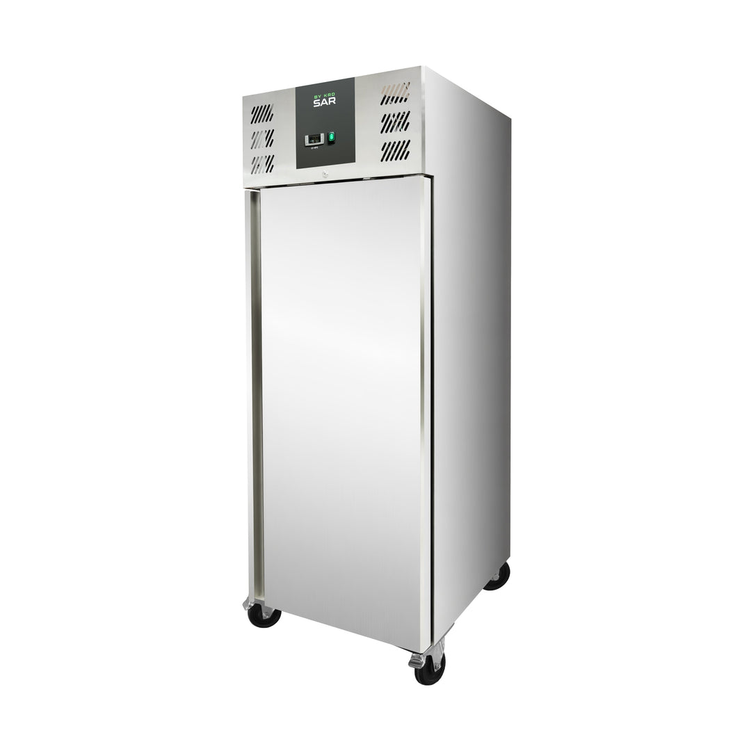 KRD Commercial Refrigerated Stainless steel cabinet GN580BT