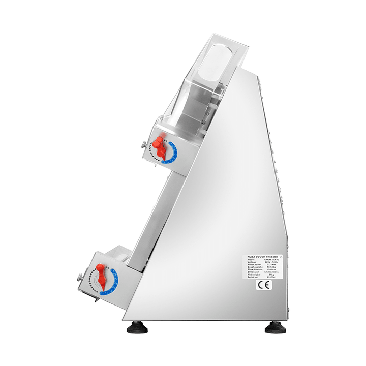 KRD Commercial Pizza Dough Roller Pizza Diameter 400mm DR40