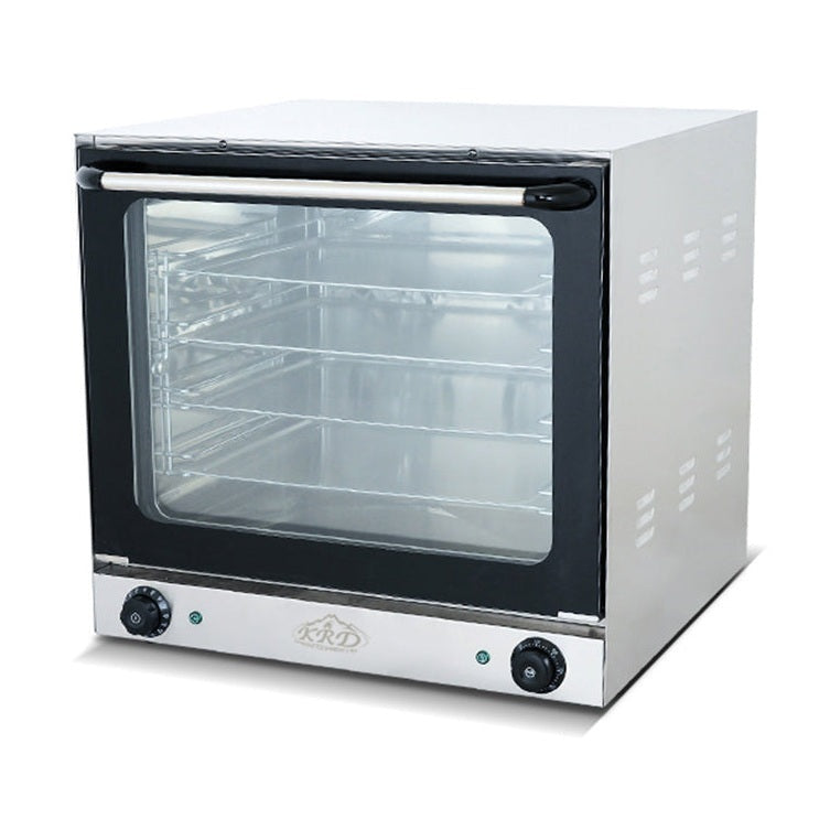 KRD Commercial Convection Oven with Steam 595mm KR1A