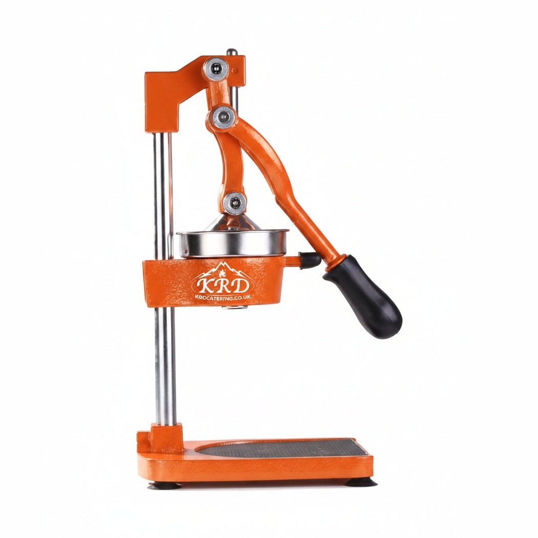 KRD Commercial Manual Juicer Press Cast Iron KPJ-I19S