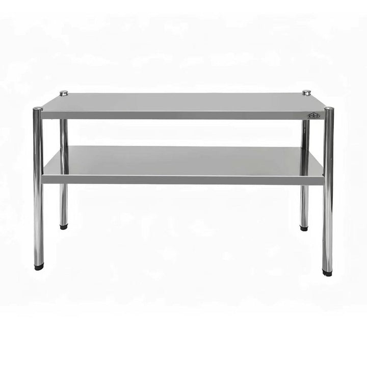 KRD Stainless Steel Kitchen Rack Double Layer 1200mm THAB2R127