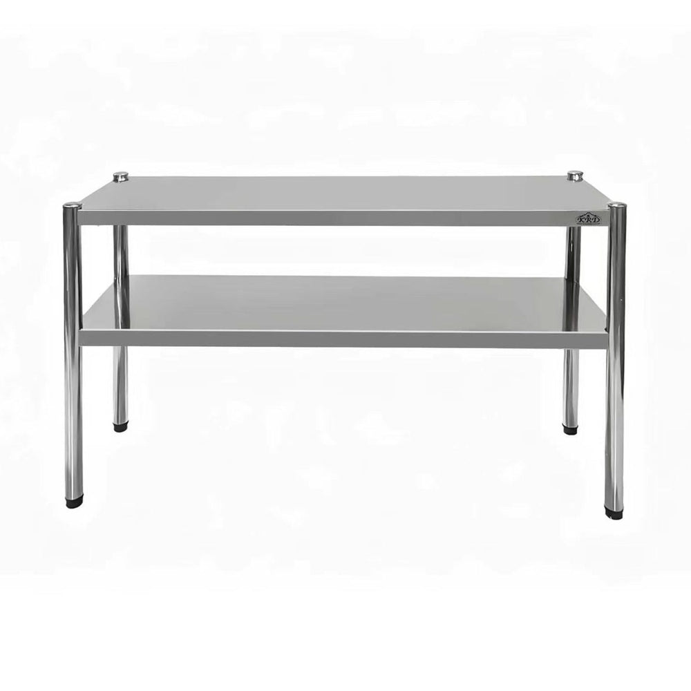 KRD Stainless Steel Kitchen Rack Double Layer 1000mm THAB2R107