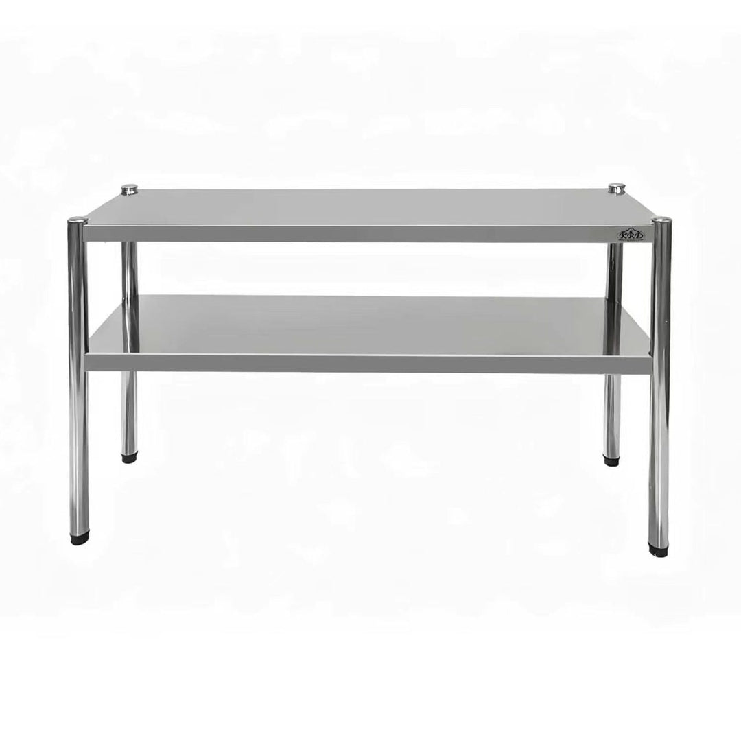 KRD Stainless Steel Kitchen Rack Double Layer 1000mm THAB2R107