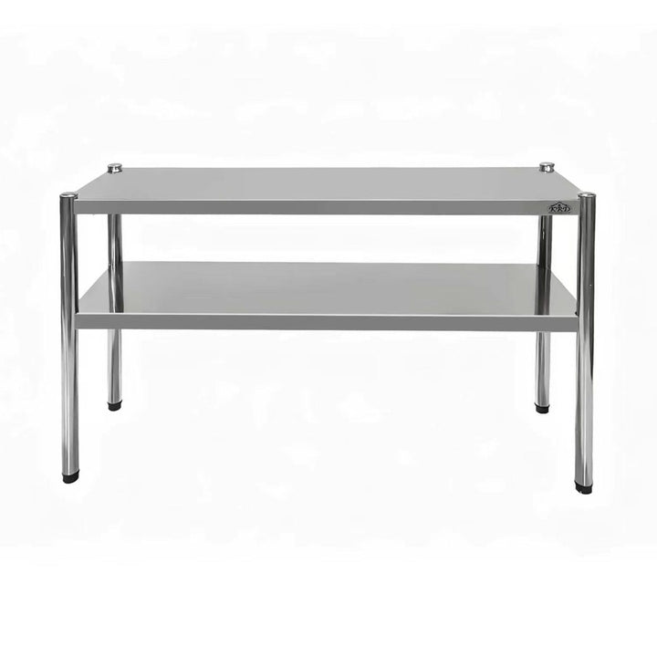 KRD Stainless Steel Kitchen Rack Double Layer 1000mm THAB2R107