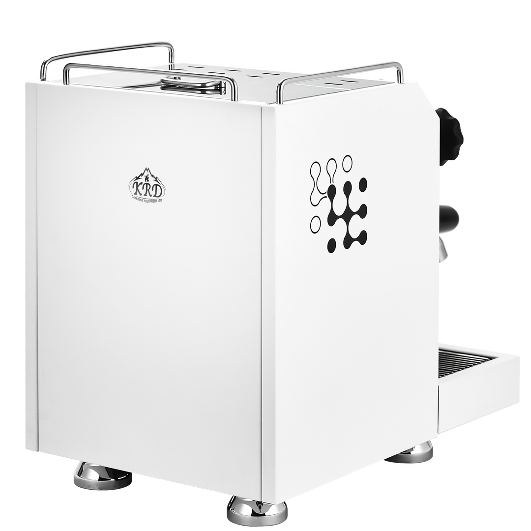 KRD Commercial Espresso Coffee Machine Semi-Automatic 1 group 2.5 litres 2700W G3145