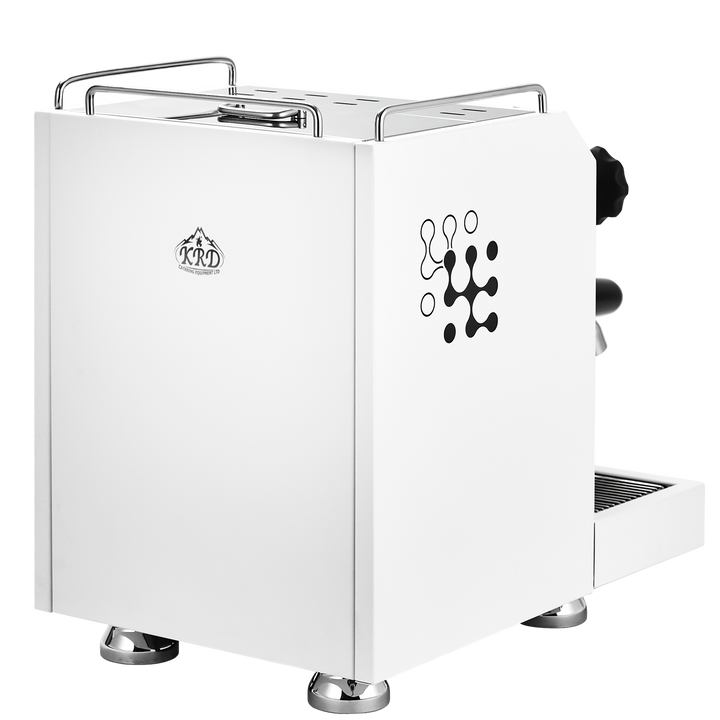 KRD Commercial Espresso Coffee Machine Semi-Automatic 1 group 2.5 litres 2700W G3145