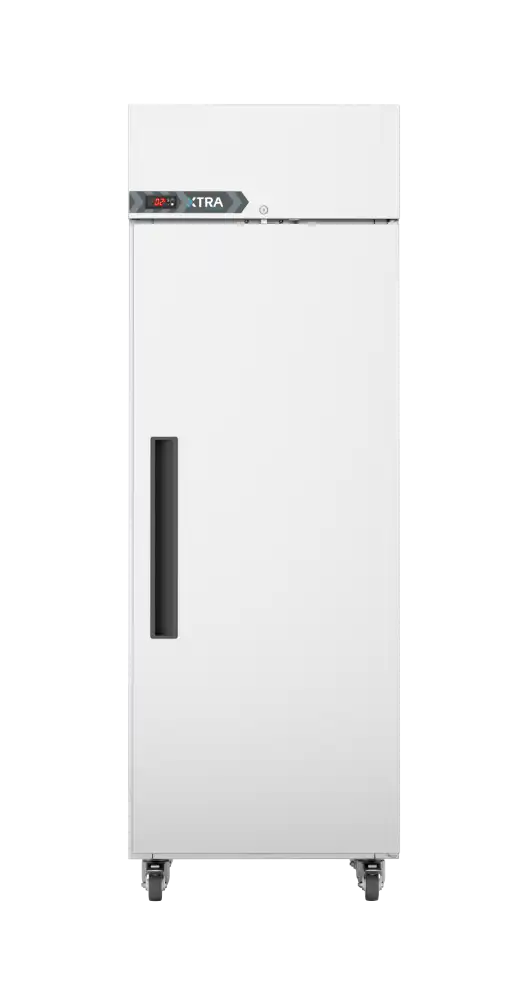 Foster extraXR600H: 600L Cabinet Refrigerator, Single door refrigerator cabinet