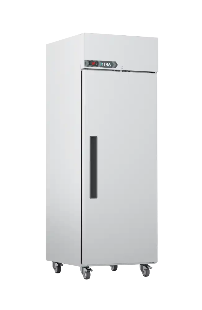 Foster extraXR600H: 600L Cabinet Refrigerator, Single door refrigerator cabinet