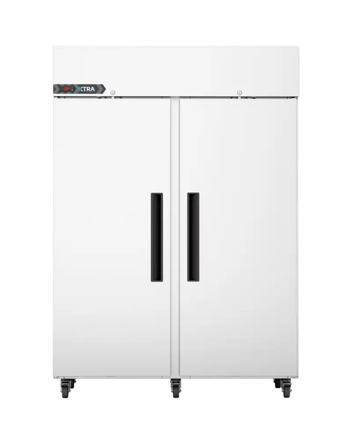 foster XR1300H: 1300L Cabinet Refrigerator, Double door refrigerator cabinet