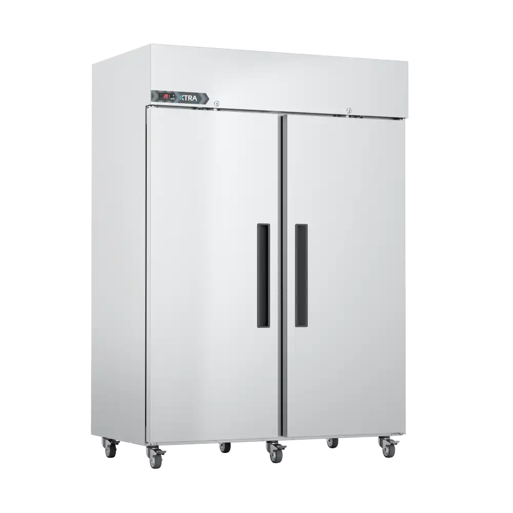 foster XR1300H: 1300L Cabinet Refrigerator, Double door refrigerator cabinet