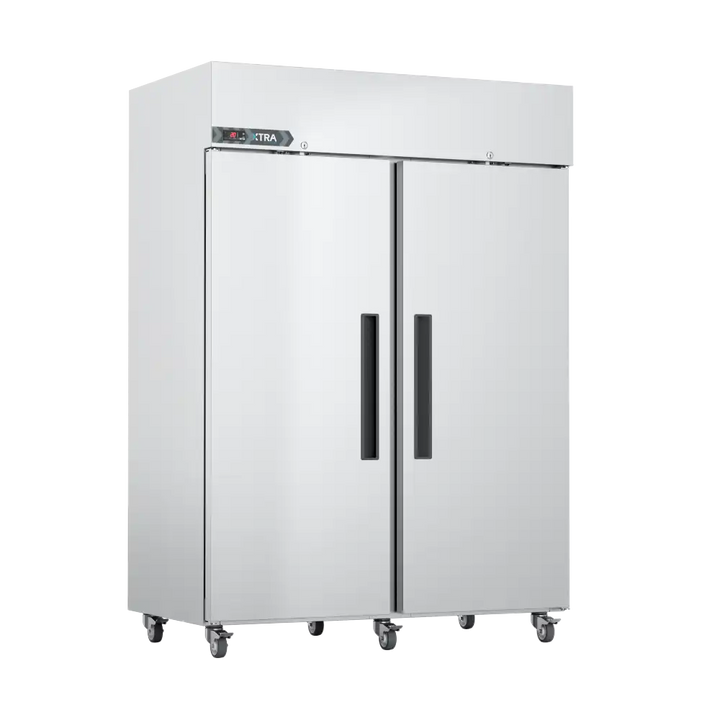 foster XR1300H: 1300L Cabinet Refrigerator, Double door refrigerator cabinet