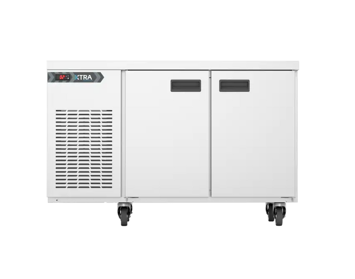 Foster Xtra 2 Door Counter Fridge XR2H