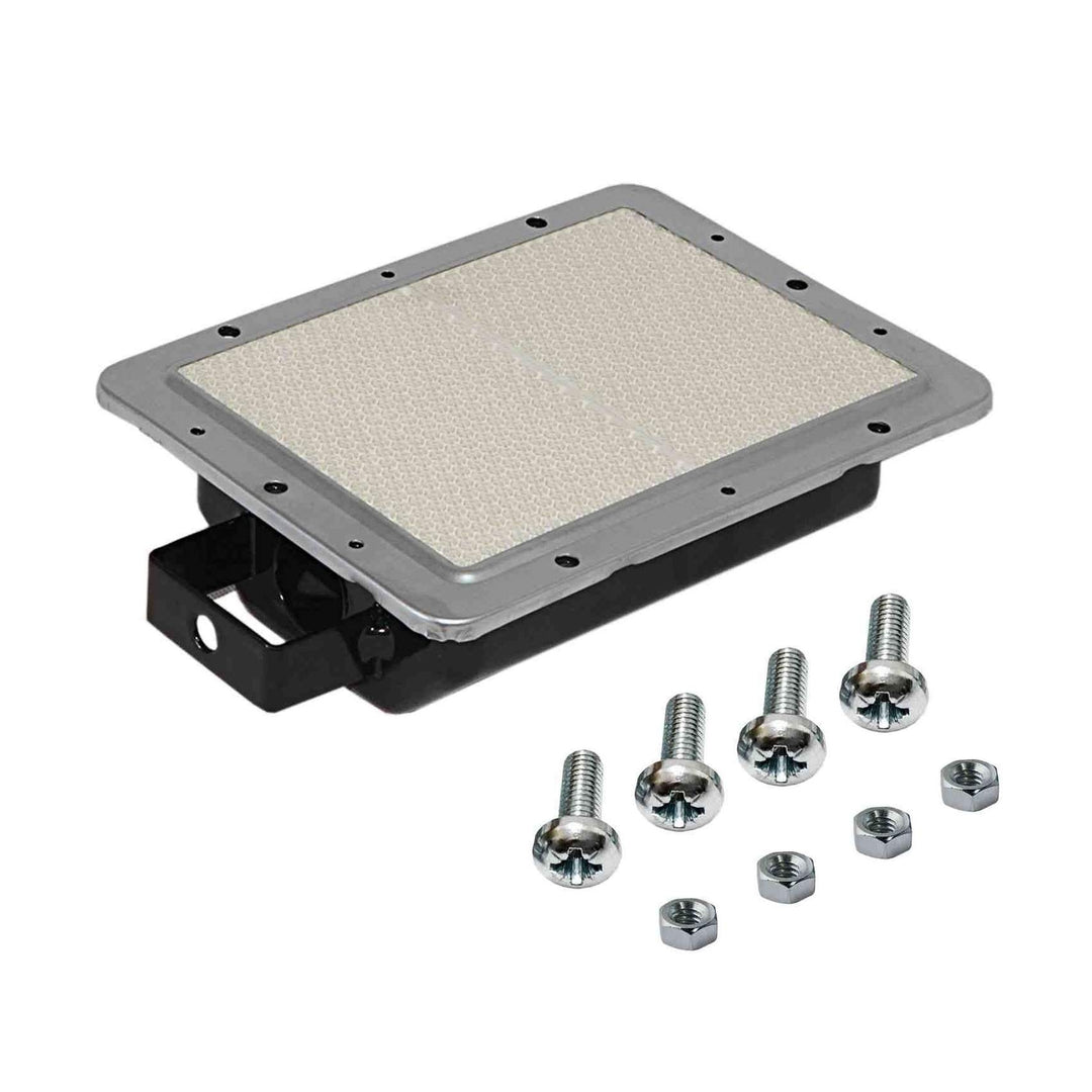 KRD Doner Kebab Gas Burner 220 x 160mm Replacement Part