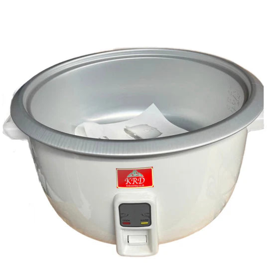 KRD Commercial Electric rice cooker 45 Litres 4.5kw