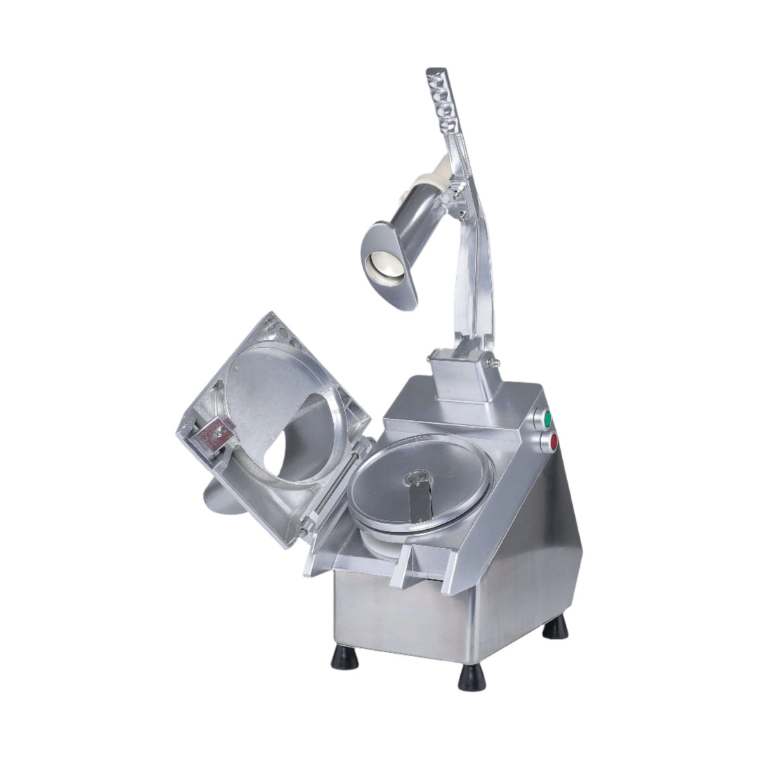KRD Commercial Vegetable Prep machine Including 5 discs 1100