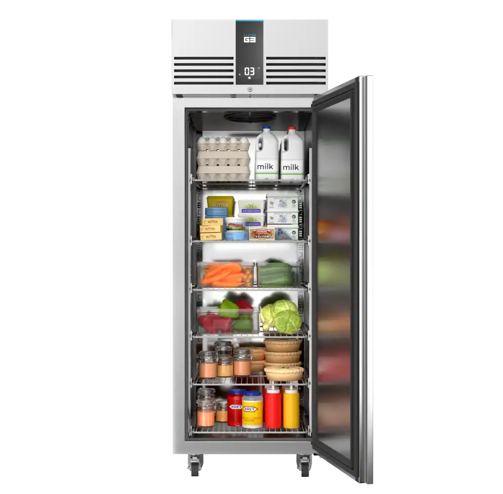 FOSTER EP700H: 600 Ltr Cabinet Refrigerator