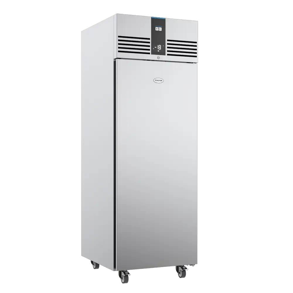 Foster EcoPro G3 1 Door 600Ltr Cabinet Freezer EP700L