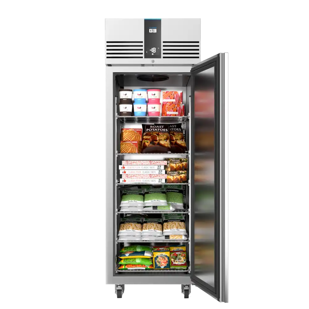 FOSTER EP700L: 600 Ltr Cabinet Freezer