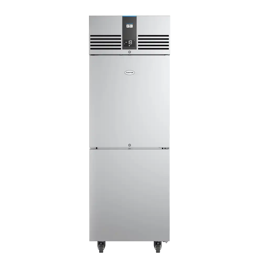 FOSTER EP700L2: 600 Ltr Cabinet Freezer Half door freezer cabinet