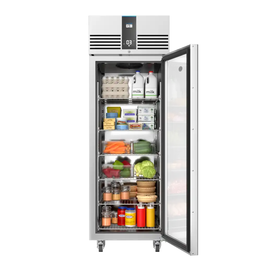 FOSTER EP700G: 600 Ltr Cabinet Refrigerator