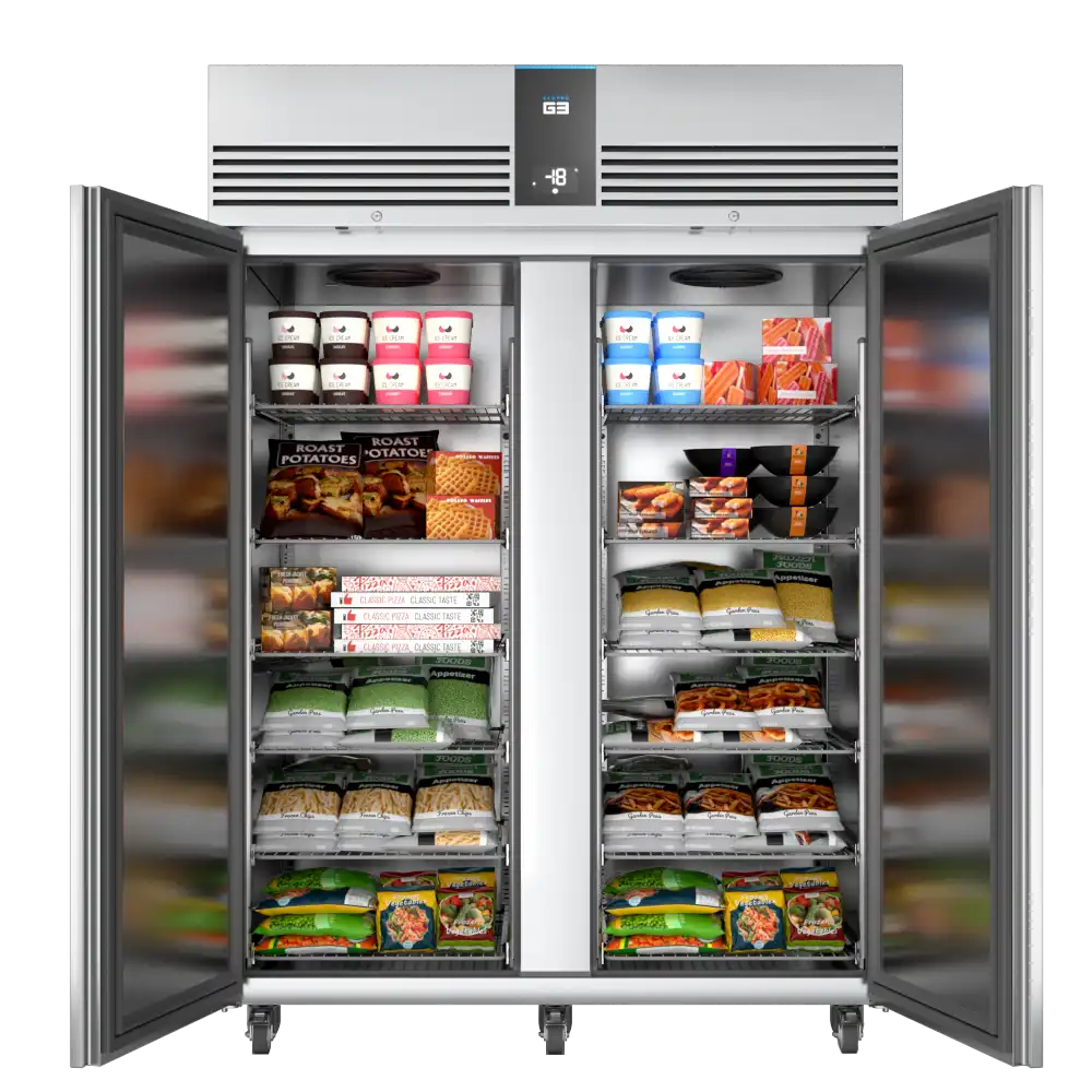 FOSTER  EP1440L: 1350 Ltr Cabinet Freezer